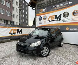 SUZUKI SX4 4X4 2.0 D 99KW MF-VOLAN,REG* 2010