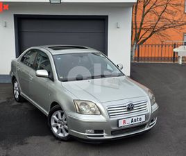 TOYOTA AVENSIS TOYOTA AVENSIS 1.8B MOD 2004 AUTOMATIK FULL OPREMA EXTRA STANJE