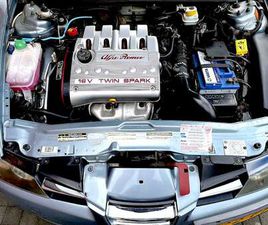 156 1.8 TS IMPRESSION