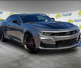 USED 2022 CHEVROLET CAMARO 1SS