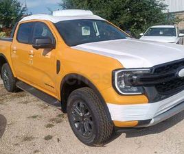 FORD RANGER 2.0 ECOBL EAWD D CAB WILDTRACK AT