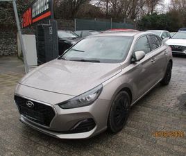 HYUNDAI I30 FASTBACK STYLE N-STYLE