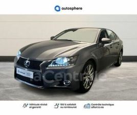 LEXUS GS GS 450H IV 450H 18CV LUXE