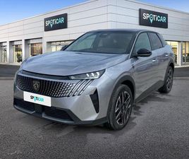 PEUGEOT 3008 1.2 107KW EDCS6 GT