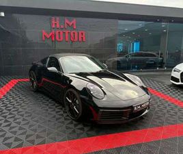 PORSCHE 992 TARGA 4 PDK