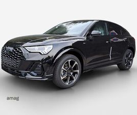 Q3 SPORTBACK 35 TFSI S LINE ATTRACTION