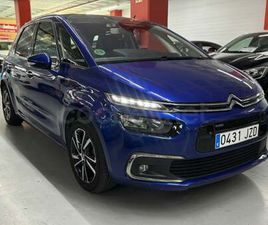 CITROEN C4 PICASSO PURETECH SS 6V SHINE
