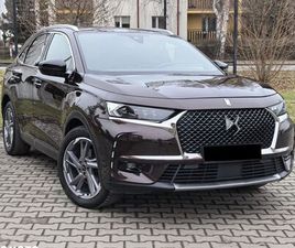 CITROËN DS7 CROSSBACK BLUEHDI 130 RIVOLI