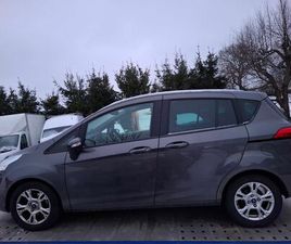 FORD B-MAX ORYGINAŁ 98 000 KM-1.0/101 PS-SERWIS-BEZWYPADKOWY-TANIO CHOSZCZNO • OLX.PL