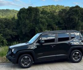 JEEP RENEGADE STD 1.8 4X2 FLEX 16V AUT
