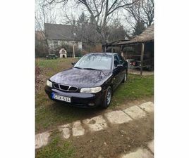 DAEWOO NUBIRA 2.0 CDX LUXE