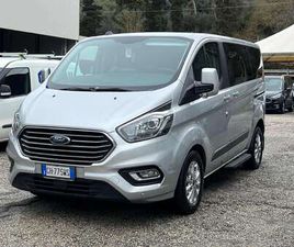 320 2.0 ECOBLUE 130CV PC TITANIUM