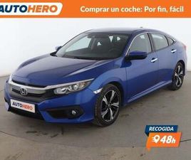 HONDA CIVIC 1.5 VTEC ELEGANCE