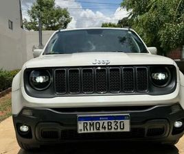 JEEP RENEGADE LONGITUDE 1.8 4X2 FLEX 16V AUT.