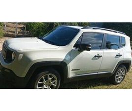 JEEP RENEGADE SPORT 1.8 4X2 FLEX 16V AUT.