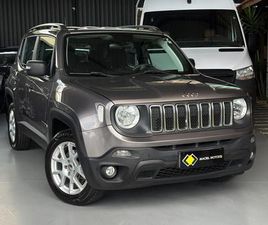 JEEP RENEGADE SPORT 1.8 4X2 FLEX 16V AUT.