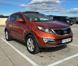 KIA SPORTAGE 1.6 GDI CONCEPT 4X2