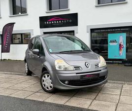 RENAULT GRAND MODUS 1.5 DCI 85