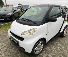 SMART FORTWO SMART FORTWO 1.0 MHD PURE 61