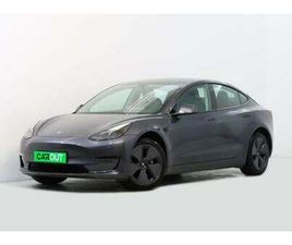 TESLA MODEL 3 LONG RANGE TRAÇÃO TRASEIRA