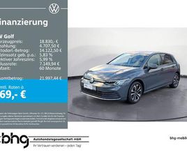 GOLF 1.5 TSI OPF UNITED