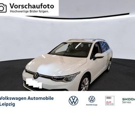 GOLF VIII VARIANT 1.5 TSI ACTIVE *NAVI*SHZ*PDC*