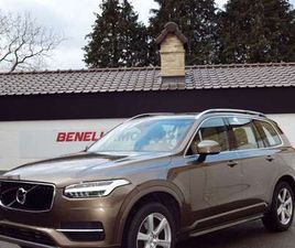 XC90 2.0 D4 4WD MOMENTUM 5PL. GEARTRONIC