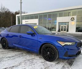 2023 ACURA INTEGRA ELITE A-SPEC CVT