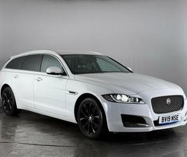JAGUAR XF 2.0I PORTFOLIO SPORTBRAKE AUTO EURO 6 (START/STOP) 5DR