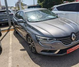 RENAULT TALISMAN 1.6 DCI 160CH ENERGY INITIALE PARIS EDC