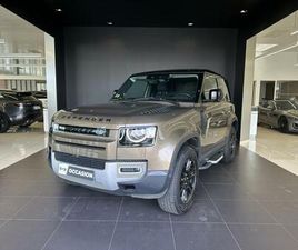 90 3.0 D250 HARD TOP SE