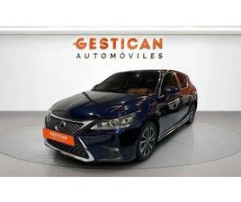 LEXUS CT CT 200H LEXUS CT 200H EXECUTIVE