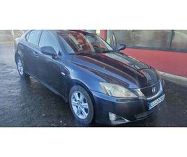 LEXUS IS IS 220D LEXUS IS 220D LUXURY CAMBIO 2.4