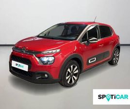 CITROEN C3 BLUEHDI 75KW (100CV) MAX