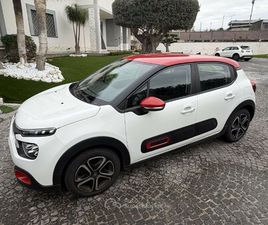 C3 1.2 BENZINA PURETECH SHINE PACK NAVI CAMERA