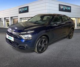 CITROEN C4 HYBRID 136 E-DCS6 PLUS