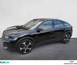 CITROEN C4 HYBRID 145 E-DCS6 PLUS