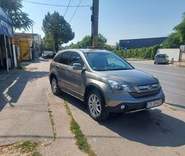 HONDA CRV ХОНДА ЦРВ АВТОМАТИК +ГАЗ..2.4 VTEK ГР. СОФИЯ ОРЛАНДОВЦИ • OLX.BG