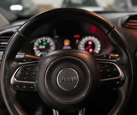 JEEP RENEGADE LIMITED 1.8 4X2 FLEX 16V AUT.