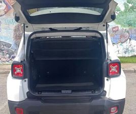 JEEP RENEGADE LONGITUDE 1.8 4X2 FLEX 16V AUT.