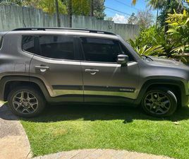 JEEP RENEGADE LONGITUDE 1.8 4X2 FLEX 16V AUT.