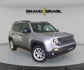 JEEP RENEGADE SPORT 1.8 4X2 FLEX 16V AUT.