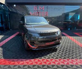 LAND ROVER RANGE ROVER SPORT 3.0 P460E DYNAMIC HSE
