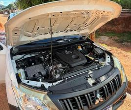 MITSUBISHI L200 TRI. OUTD. GLX 2.4 CD 4X4 DIE. MEC