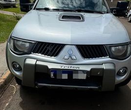 TRITON HPE 3.5 CD V6 24V FLEX AUT.