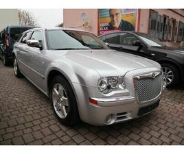 TOURING 3.5 AWD WENIG KM !!