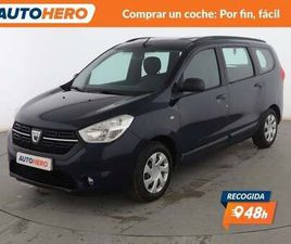 DACIA LODGY LODGY 1.6 ESSENTIAL 7PL. 75KW