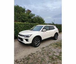 SSANGYONG KORANDO SSANGYONG KORANDO 1.5 TURBO GDI STYLE+ (AUTOMATA)
