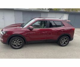 SSANGYONG KORANDO SSANGYONG KORANDO 1.5 TURBO GDI STYLE+ (AUTOMATA)