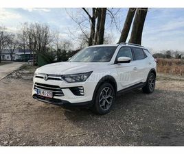 SSANGYONG KORANDO SSANGYONG KORANDO 1.5 TURBO GDI STYLE+